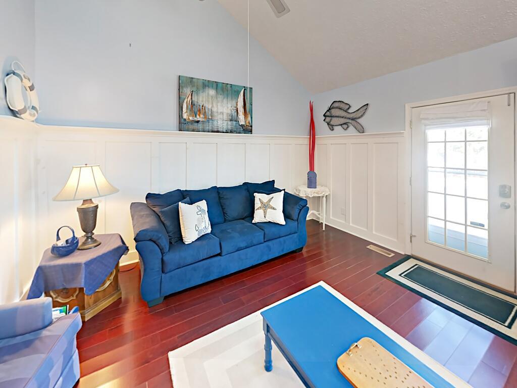 Surfside Beach #B Duplex photo