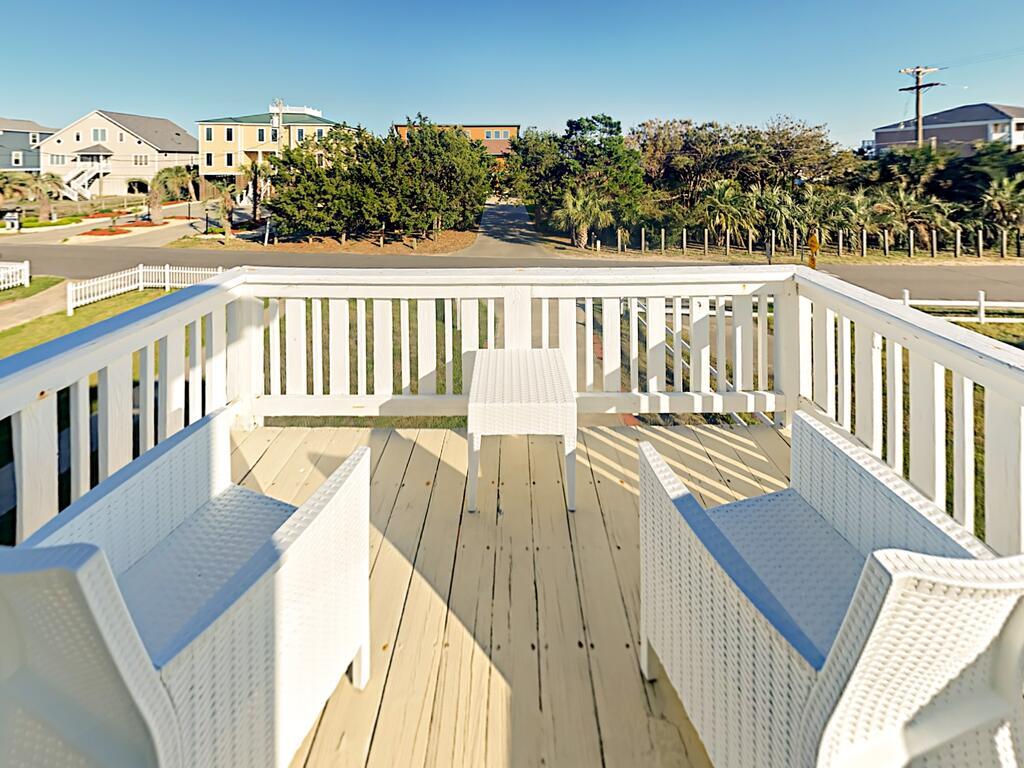 Surfside Beach #B Duplex photo