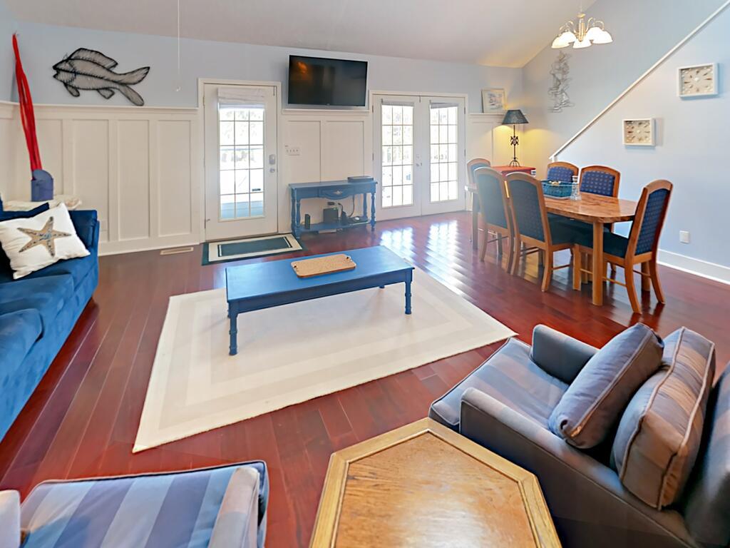 Surfside Beach #B Duplex photo