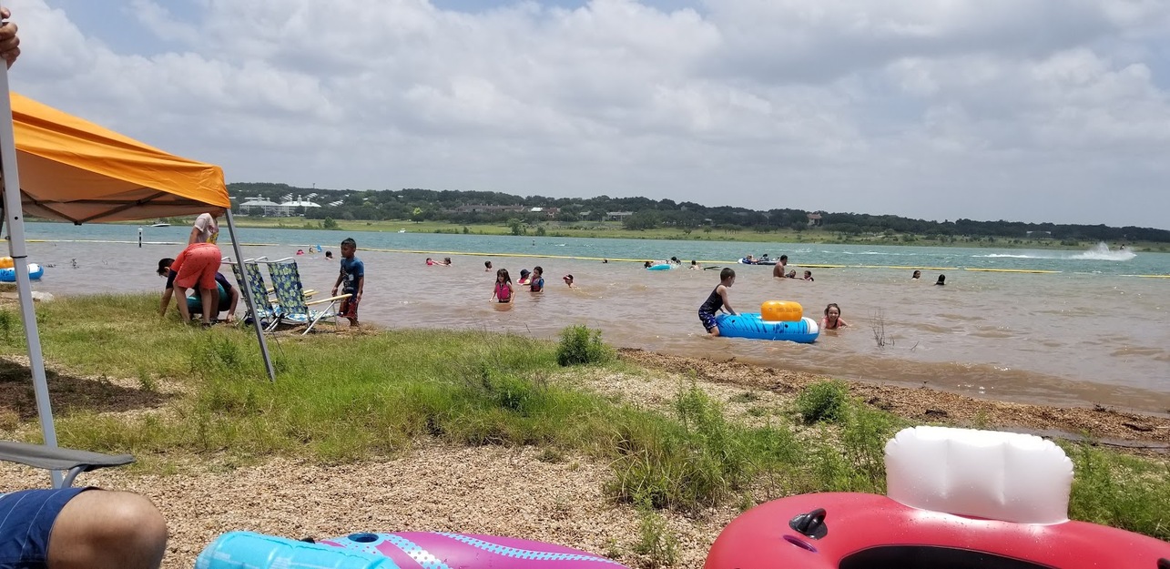 Canyon Park Beach
