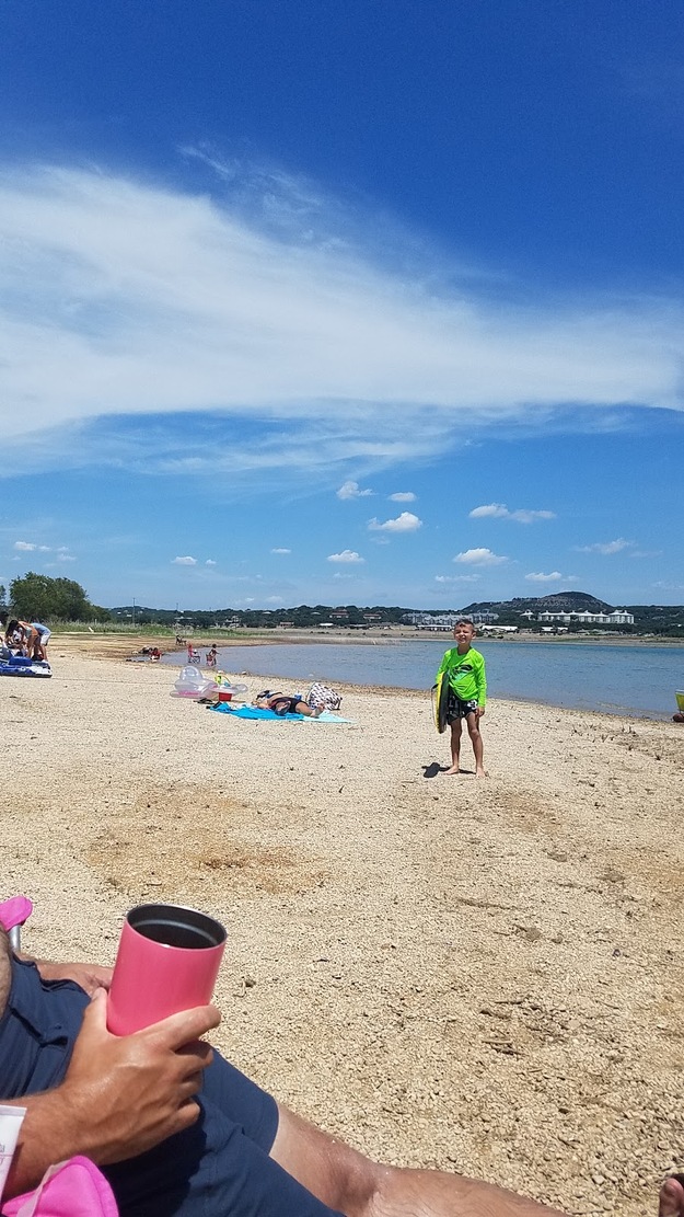 Canyon Park Beach