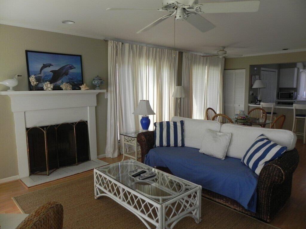 Home on the Ocean at Tybee photo