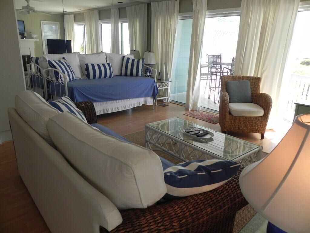 Home on the Ocean at Tybee photo