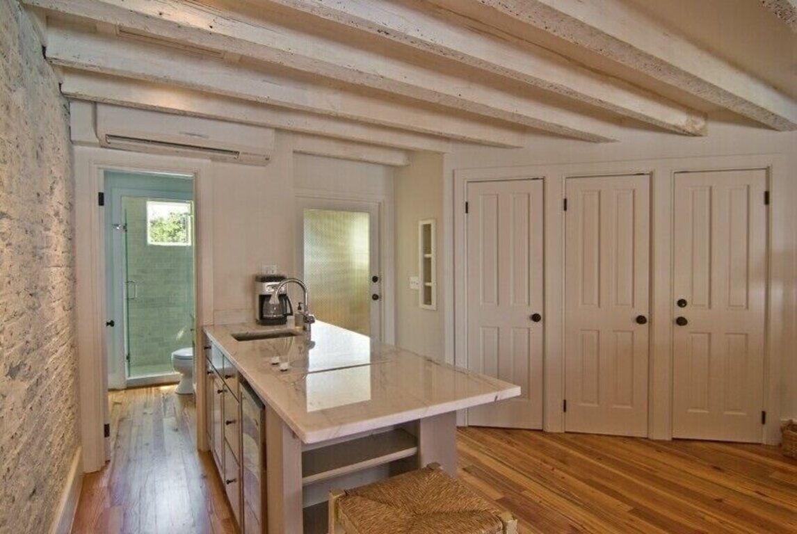 Romantic Loft Apartment in Historic Downtown photo