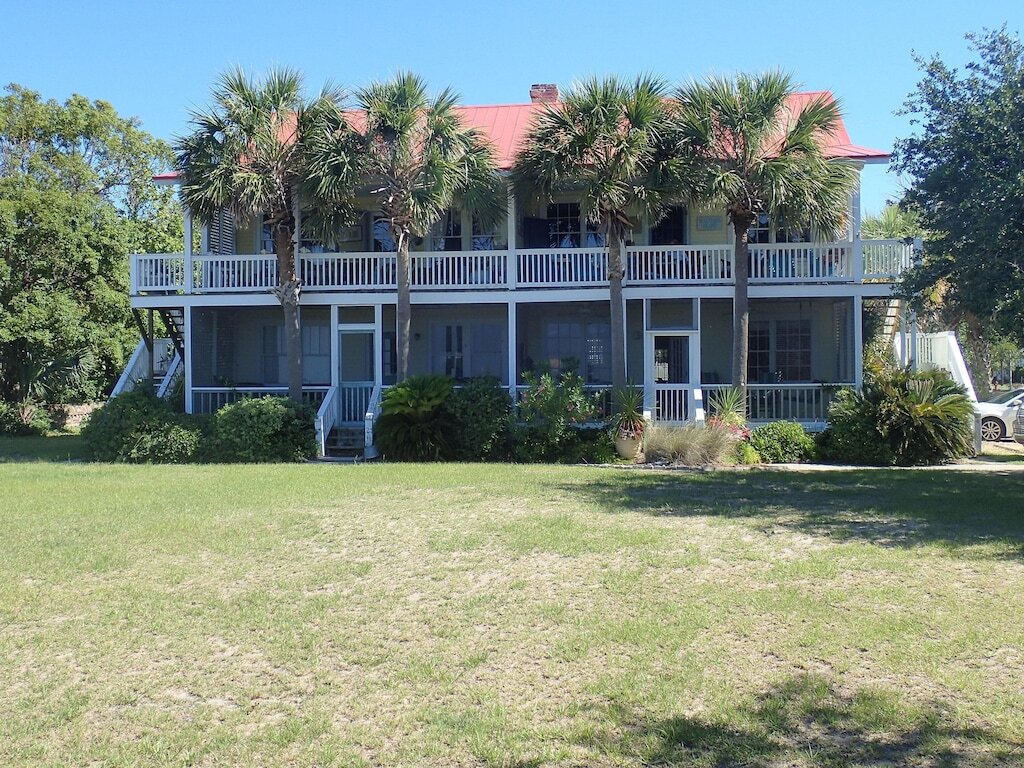 Premium Sullivan's Island Beachfront Condo! EXTRA Cleaning! Book 2021 NOW! photo
