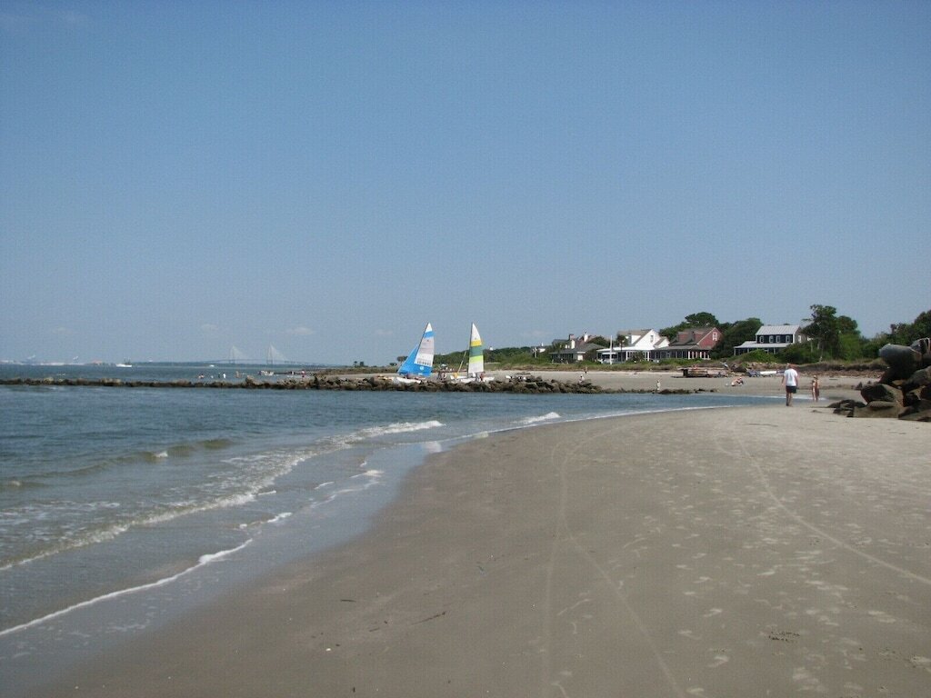 Premium Sullivan's Island Beachfront Condo! EXTRA Cleaning! Book 2021 NOW! photo