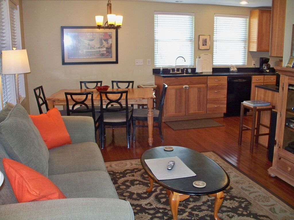 Folly's Best Kept Secret ~ 4 MINUTE WALK TO THE BEACH! ~ 2 bed / 2 bath photo