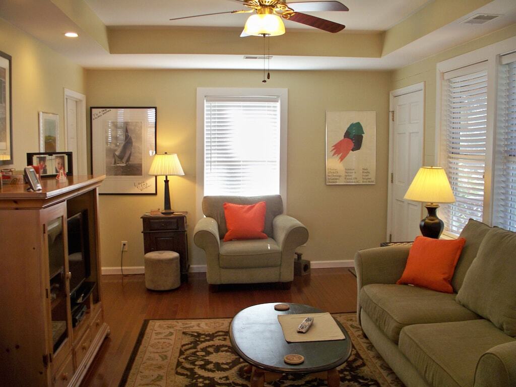 Folly's Best Kept Secret ~ 4 MINUTE WALK TO THE BEACH! ~ 2 bed / 2 bath photo