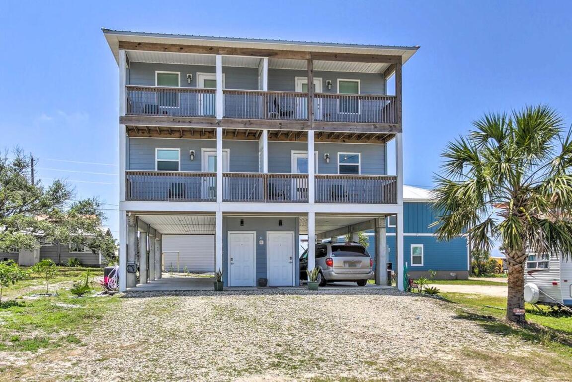 Mexico Beach Getaway with Balcony and Ocean Views! photo