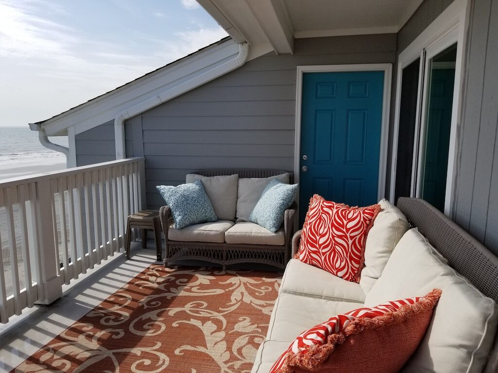 LUX, PRIVATE OCEANFRONT! 5 STAR! LG BALCONY! 5 STAR! BOOKING FOR SPRING/SUMMER! photo
