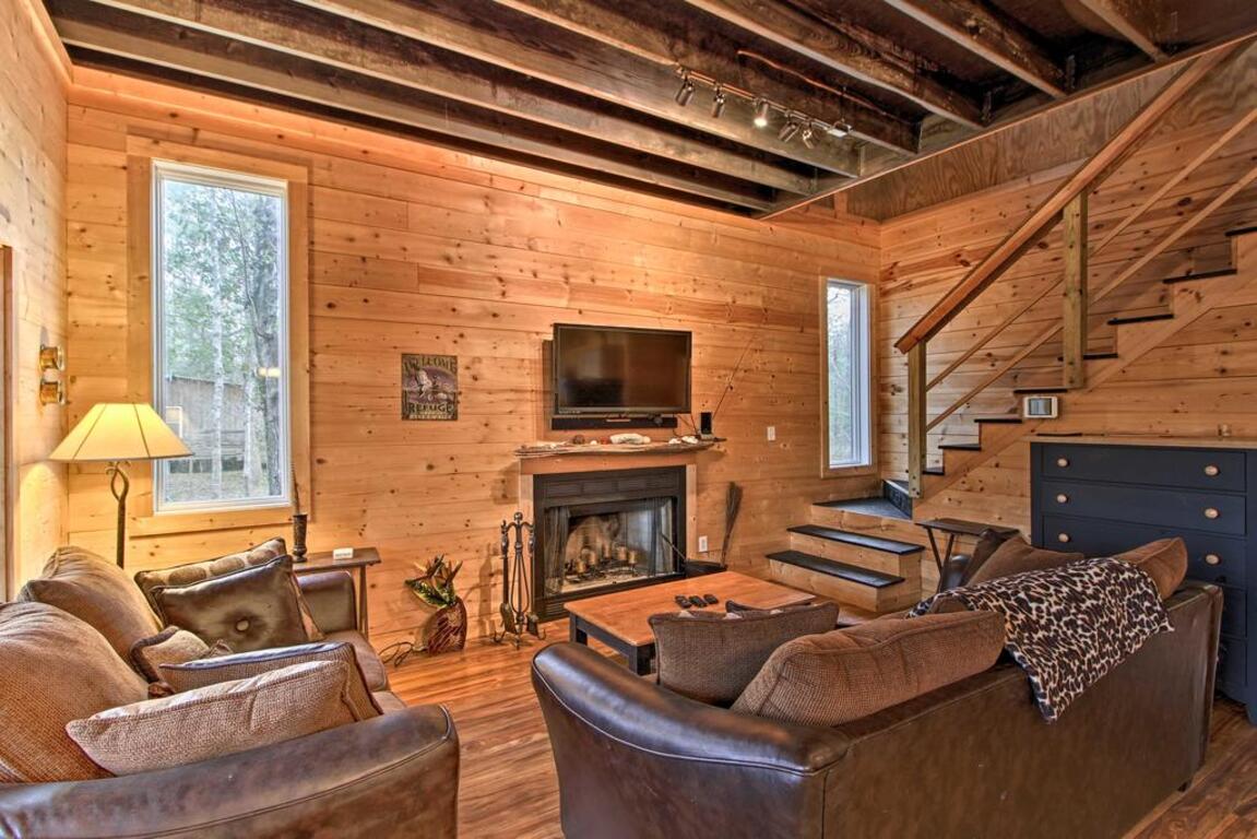 Pet-Friendly Santee River Retreat with Private Dock! photo