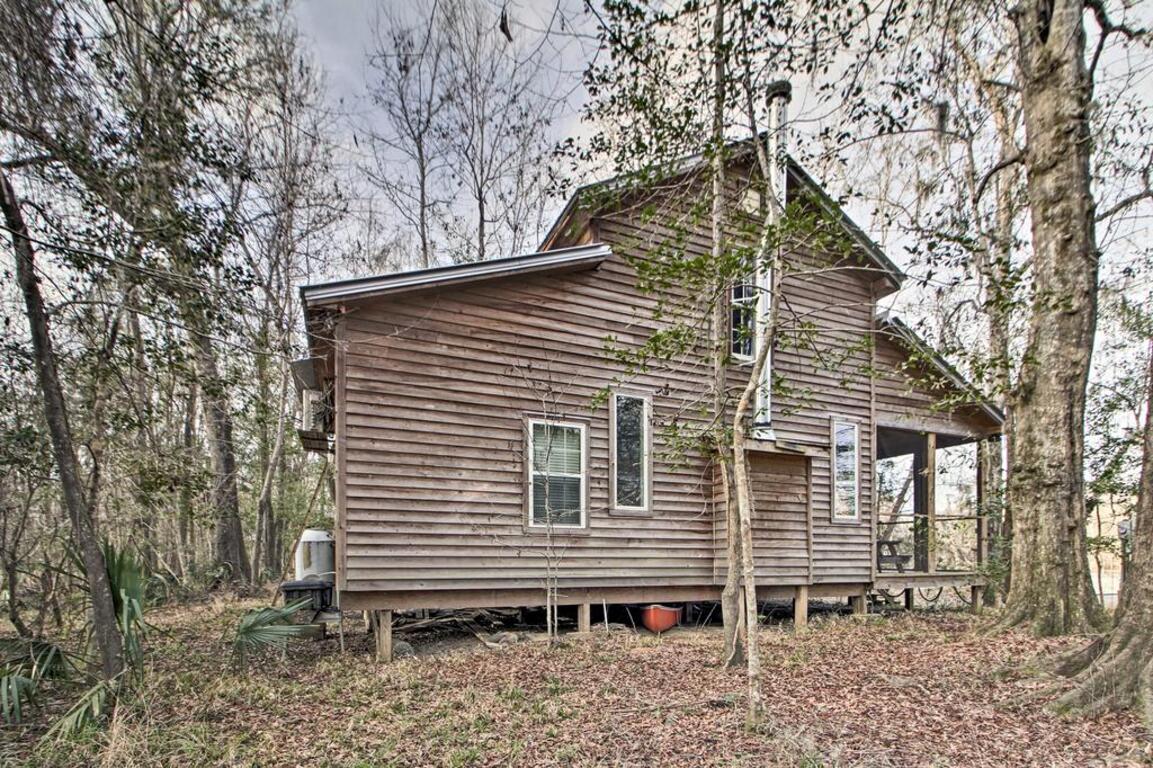 Pet-Friendly Santee River Retreat with Private Dock! photo