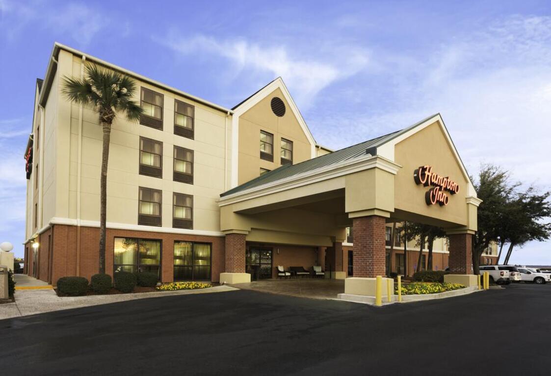 Hampton Inn Georgetown-Marina photo