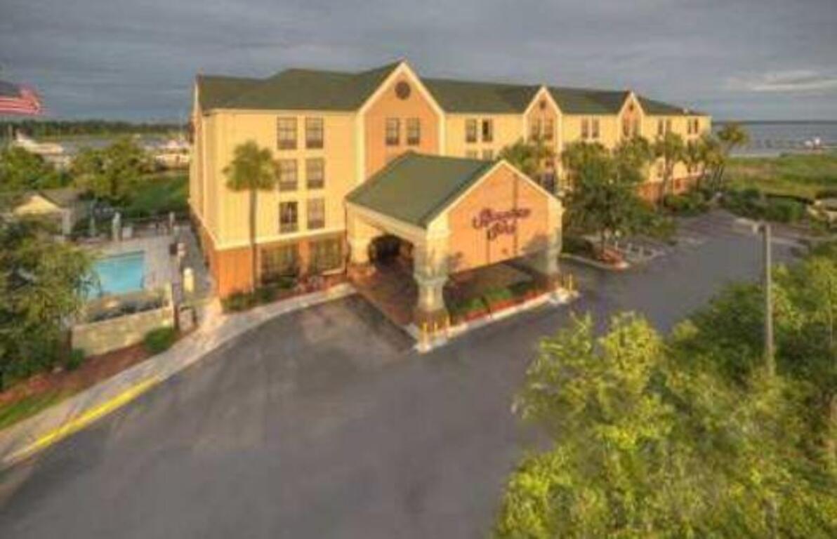 Hampton Inn Georgetown-Marina photo