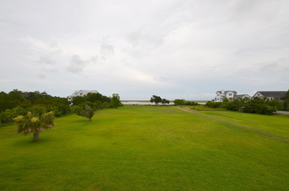 Beautiful Home w/Deep Water Dock On Cape Romain Wildlife Refuge photo