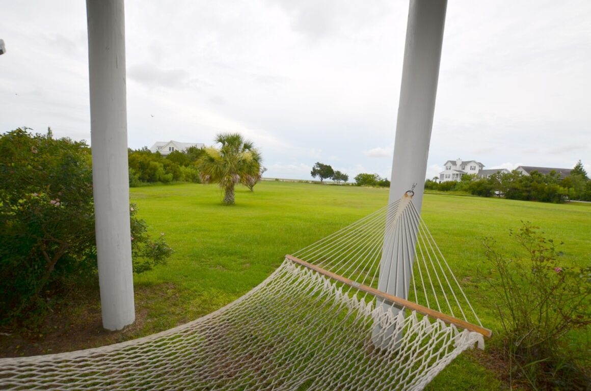 Beautiful Home w/Deep Water Dock On Cape Romain Wildlife Refuge photo
