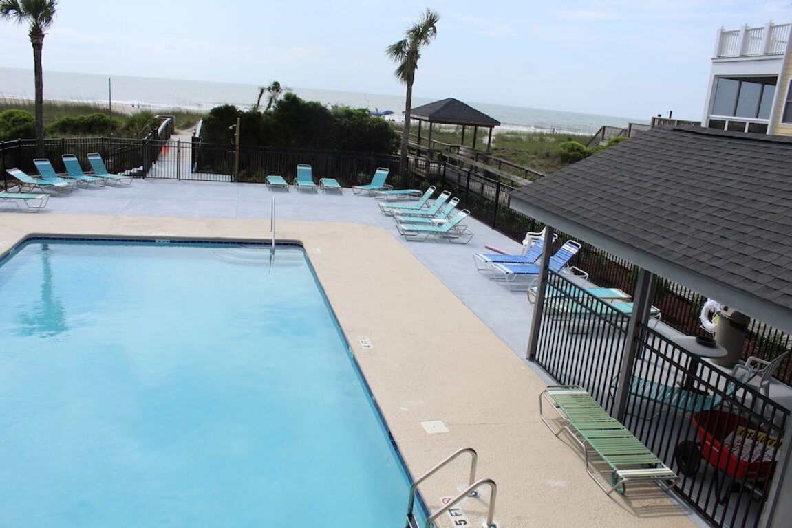 A Place at the Beach Oceanfront on the Garden City Peninsula photo