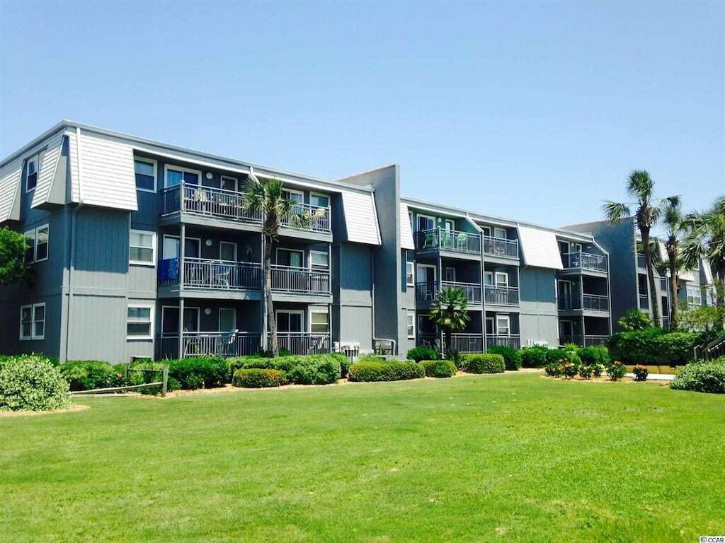 A Place at the Beach Oceanfront on the Garden City Peninsula photo