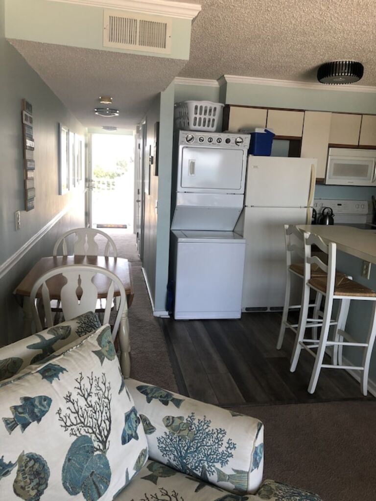 Beach Paradise! Direct Ocean Front End Unit! Prime Location! Beautiful Beach! photo