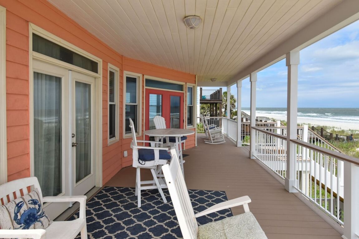 Our Three Suns is a fantastic oceanfront home with amenities you will love photo