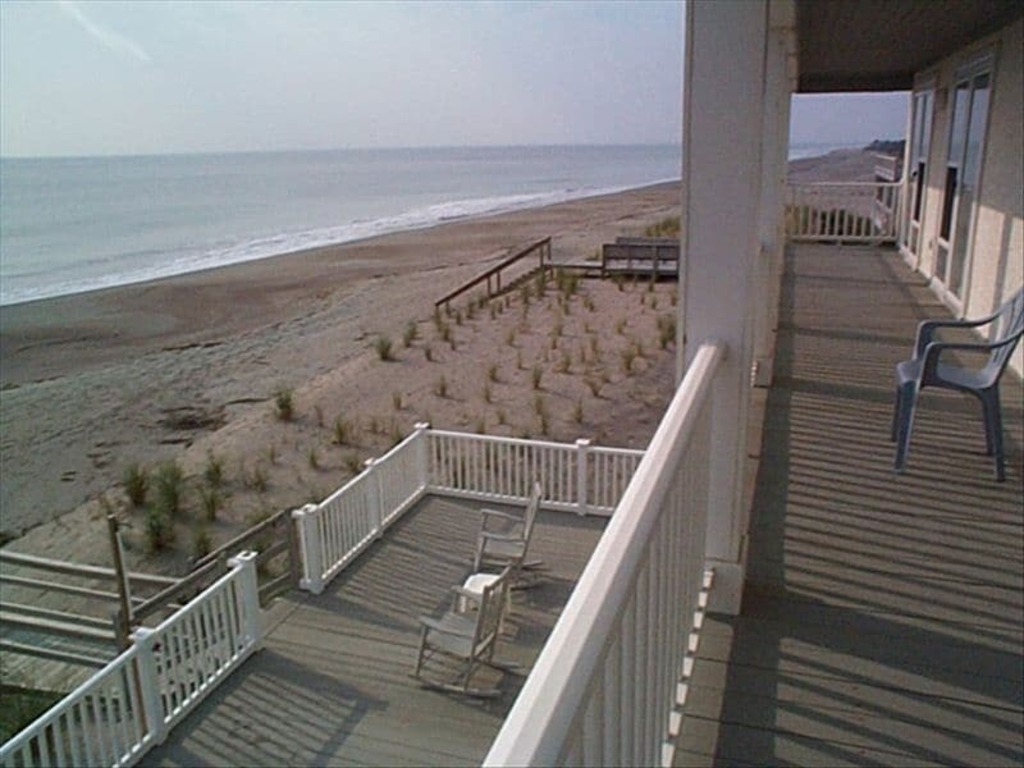 Debordieu Beach Front - Dune Level Traditional Beach Home photo