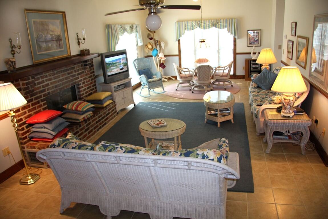 Debordieu Beach Front - Dune Level Traditional Beach Home photo