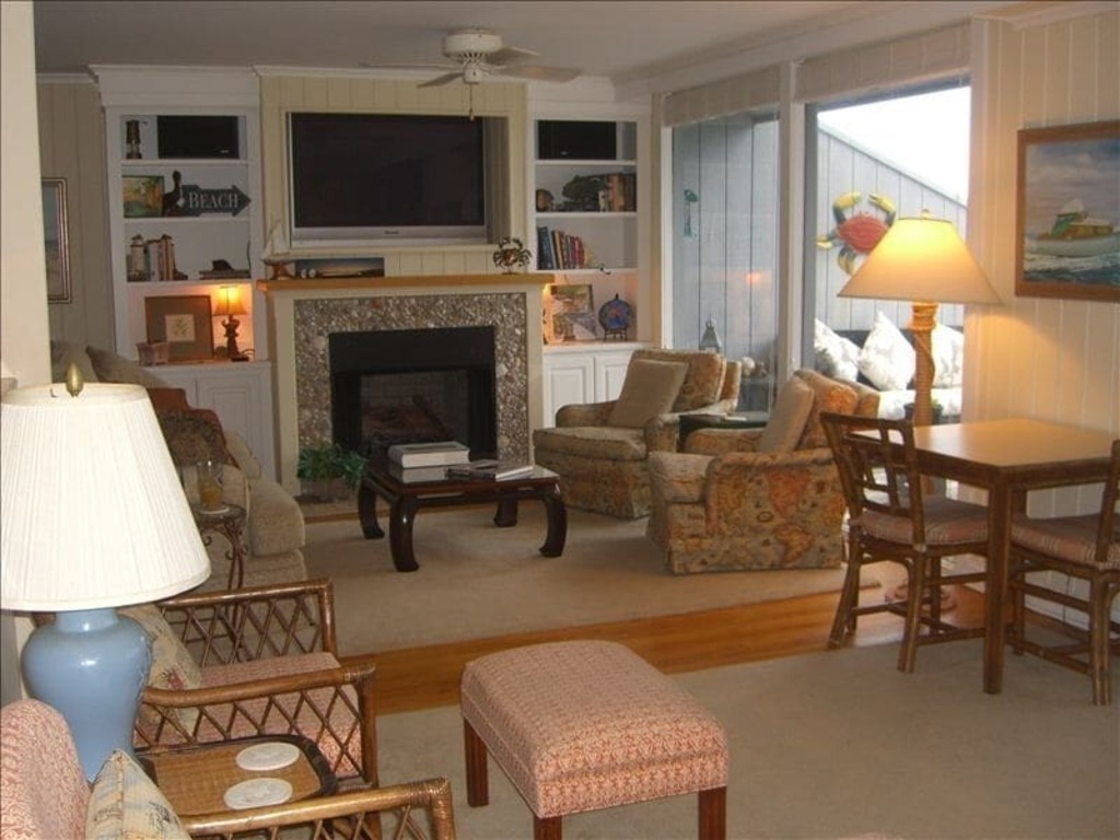 50 Steps to Beach--Beautiful Oceanfront Tri-Level Townhouse photo