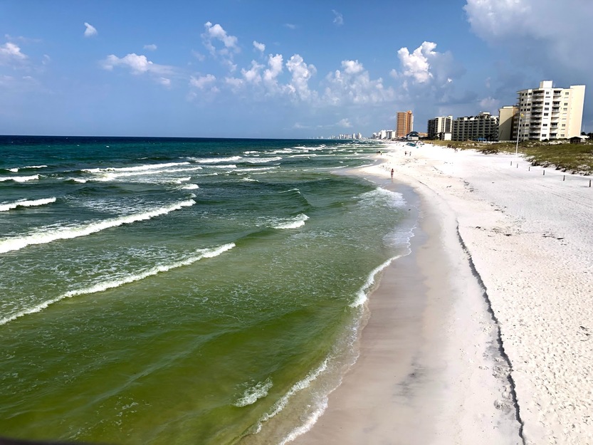 City beach