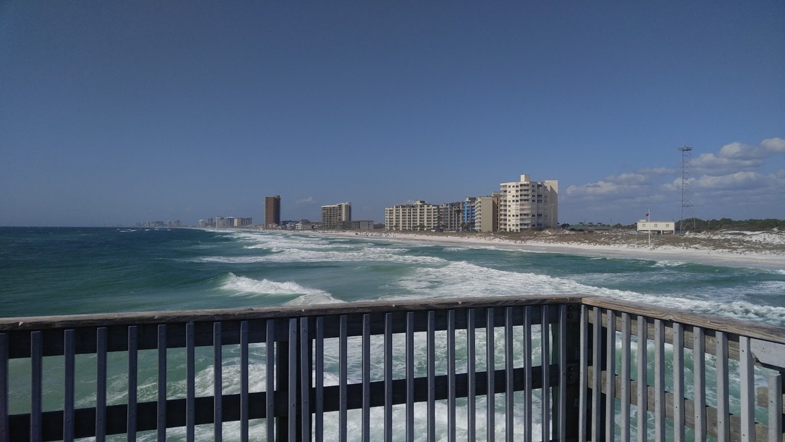 City beach