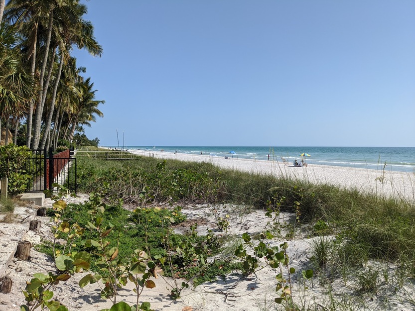 Naples Beach