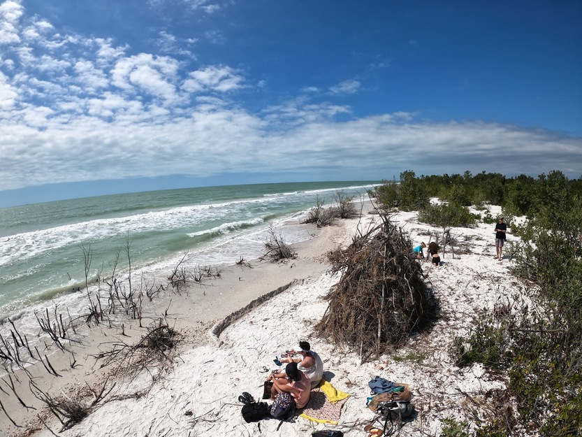 Tigertail Beach
