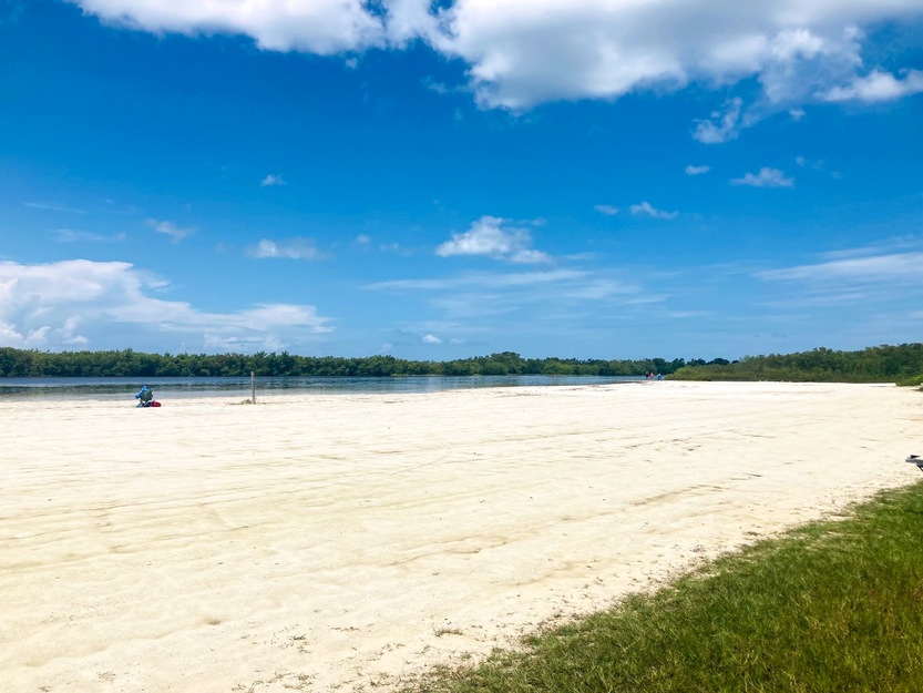 Tigertail Beach