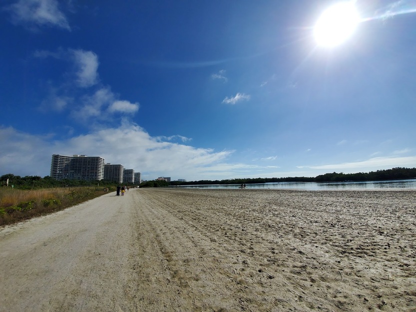 City beach
