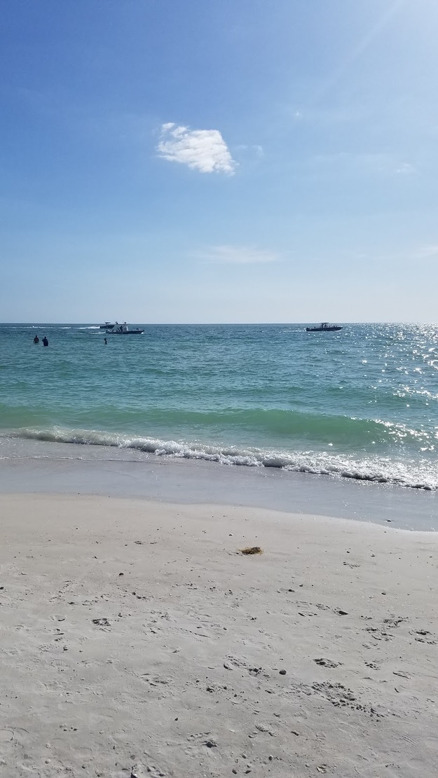 Tigertail Beach