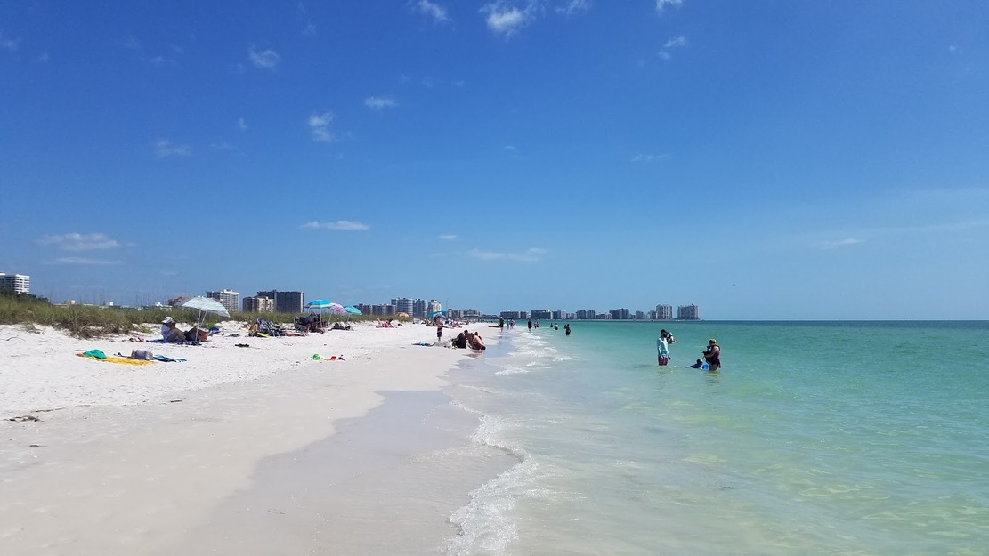 City beach