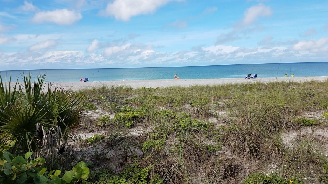 Blind Pass Beach, Florida