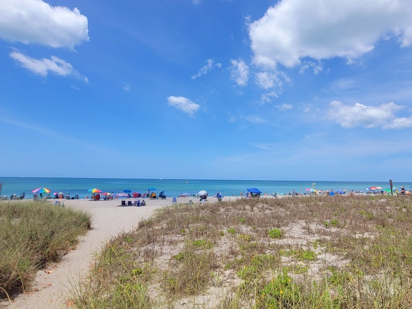 Manasota Key Beach