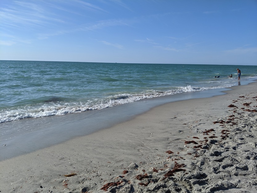 Manasota Key Beach, FL