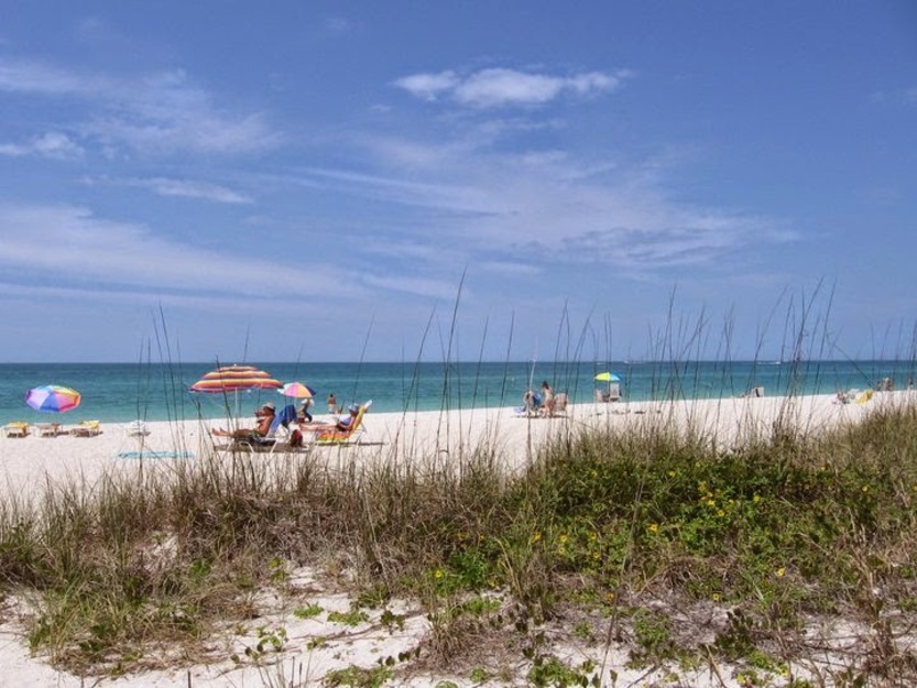 Casey Key Beach
