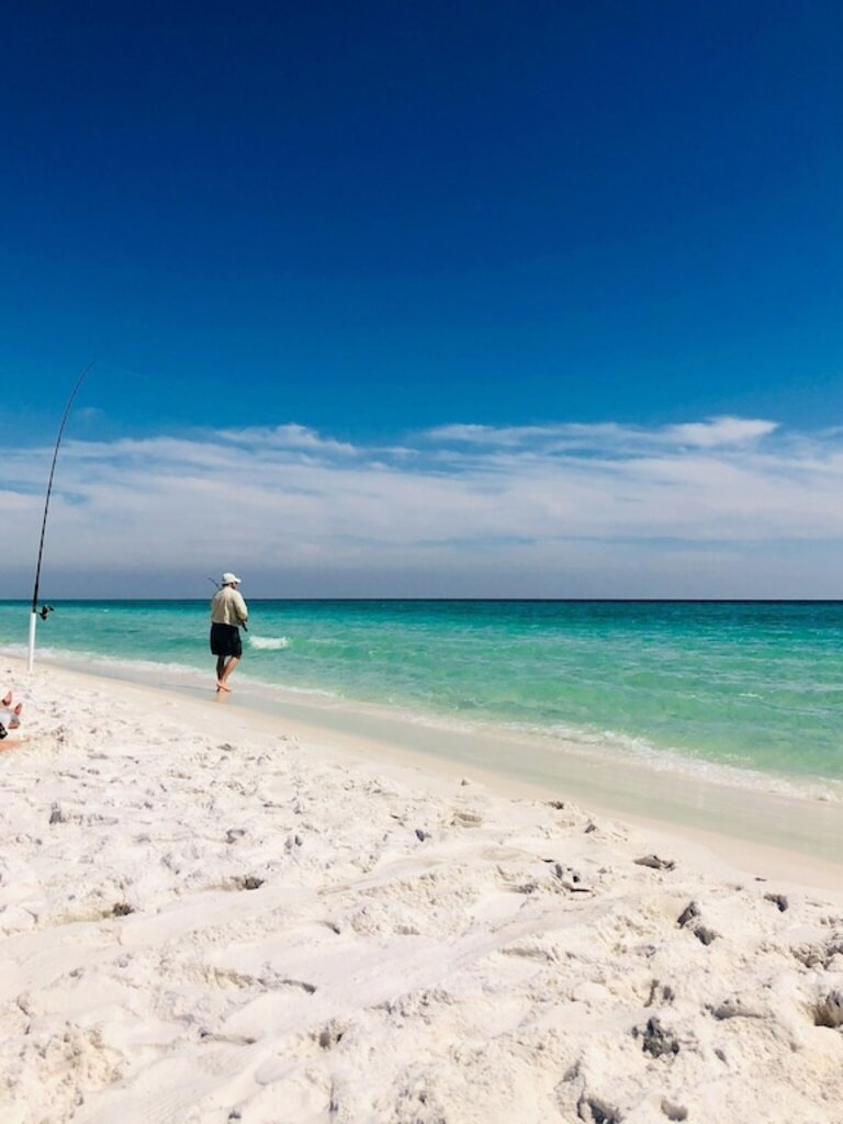 HELLO, ITS THE BEACH CALLING! photo