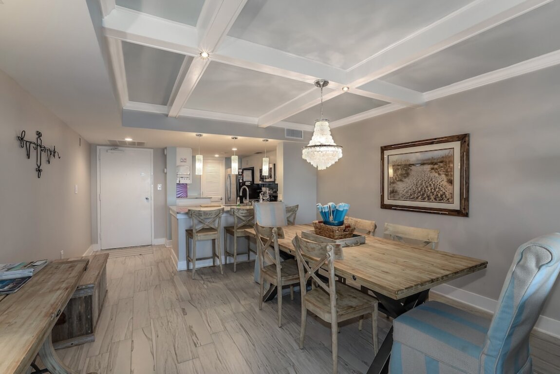 Amazing Oceanfront Condo on Amelia Island - Quiet beach in Surf & Racquet photo