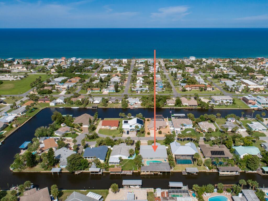 Canal-Front Dream - Pool & Dock, 3 Blocks to Beach home photo