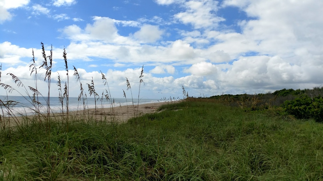 Treasure Shores Park Beach FL