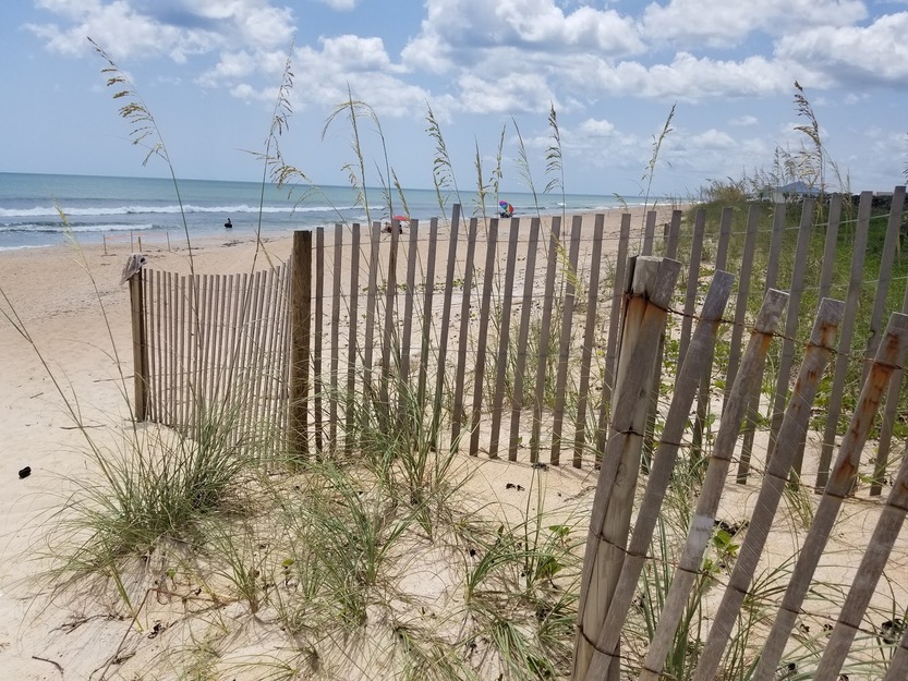 Washington Oaks Gardens State Park Beach