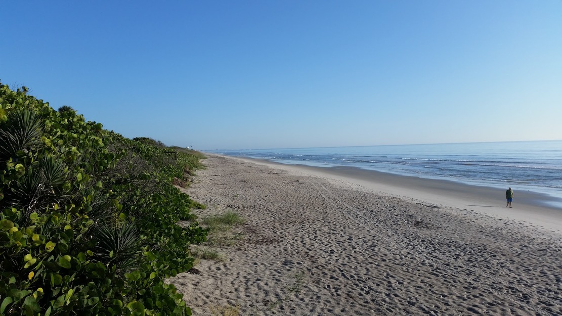 Pineda Beach Park Florida