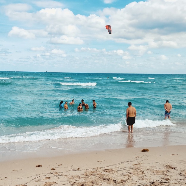 North Beach Miami Beach FL