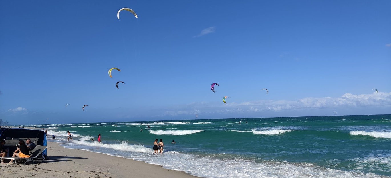 North Beach Miami Beach FL