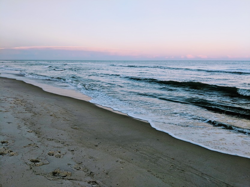 Cape St George Island State Reserve Beach Florida