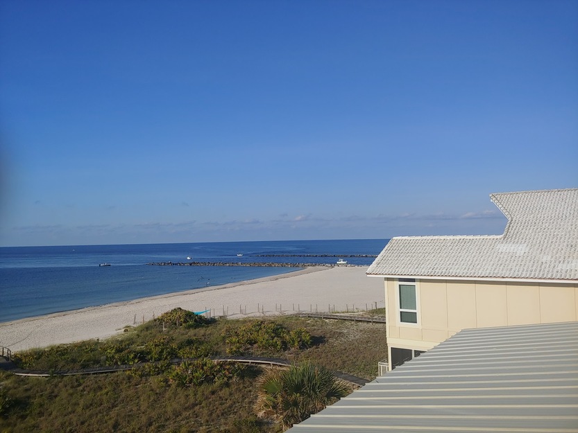 Cape St George Island State Reserve Florida