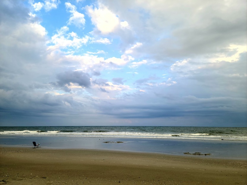 Pawleys Island Beach SC